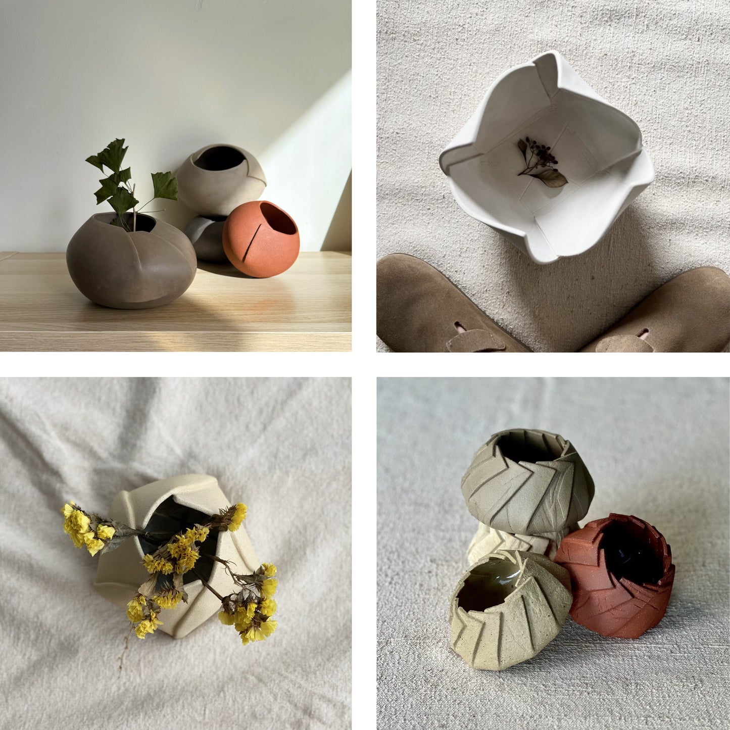 Ceramic Tutorial & Template Bundle A