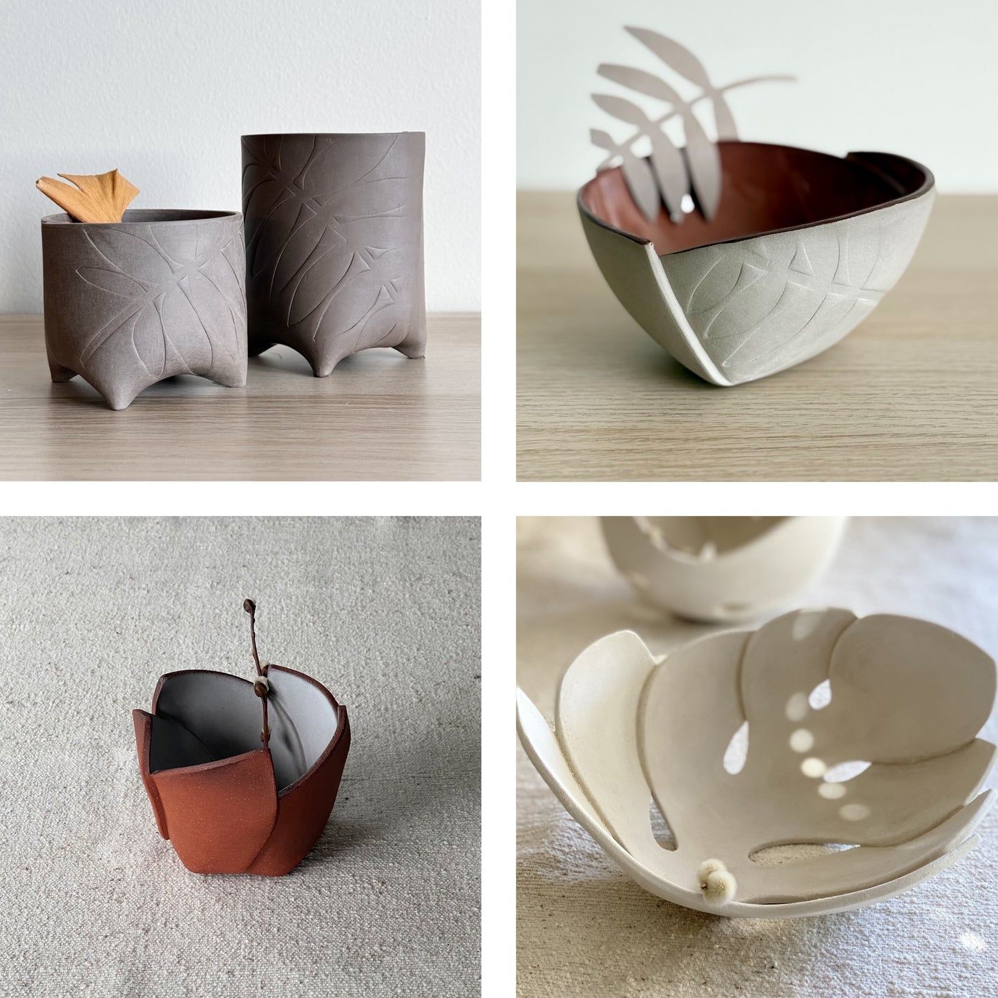 Ceramic Tutorial & Template Bundle E