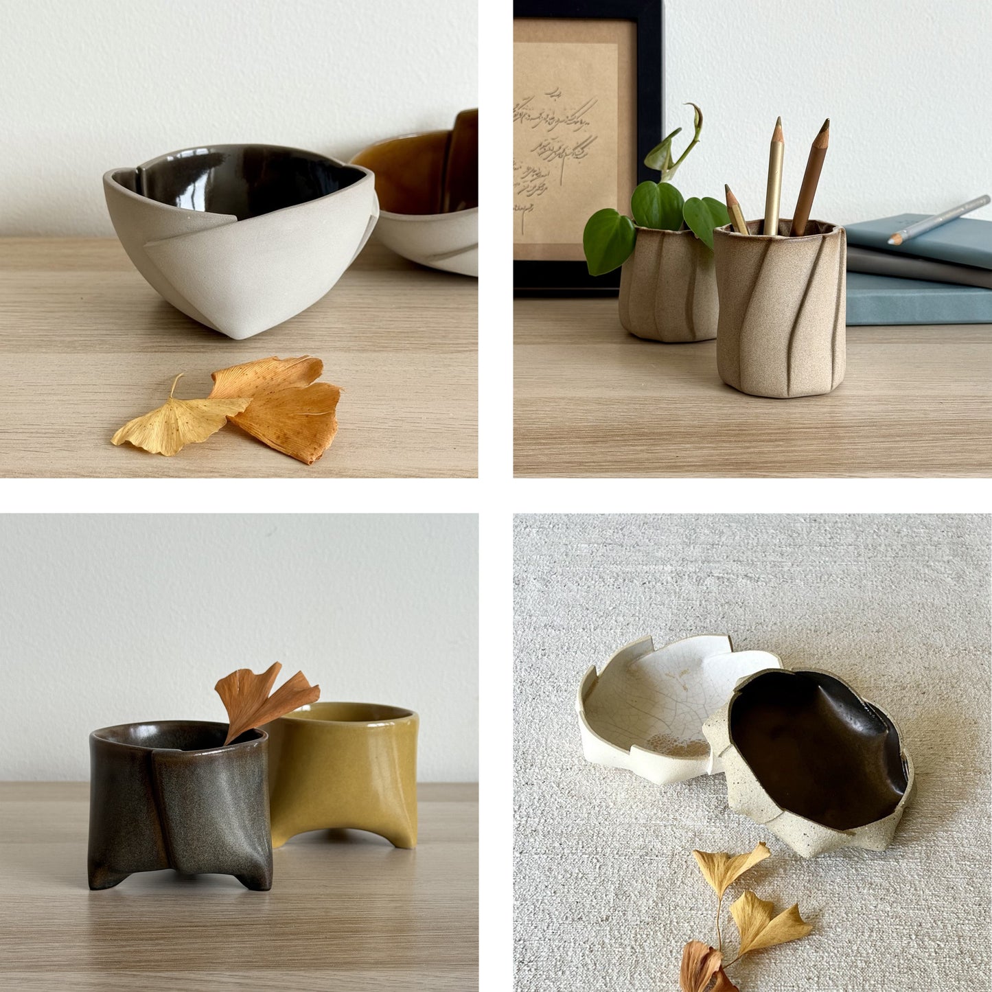 Ceramic Tutorial & Template Bundle B
