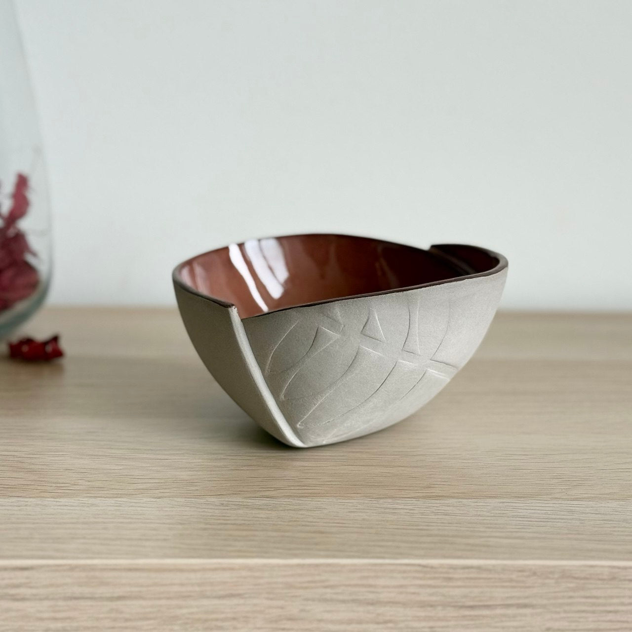 Ceramic Tutorial Video No. 15 - Step by Step Guide on How to Make a Cut & Fold Bowl (2 cuts)