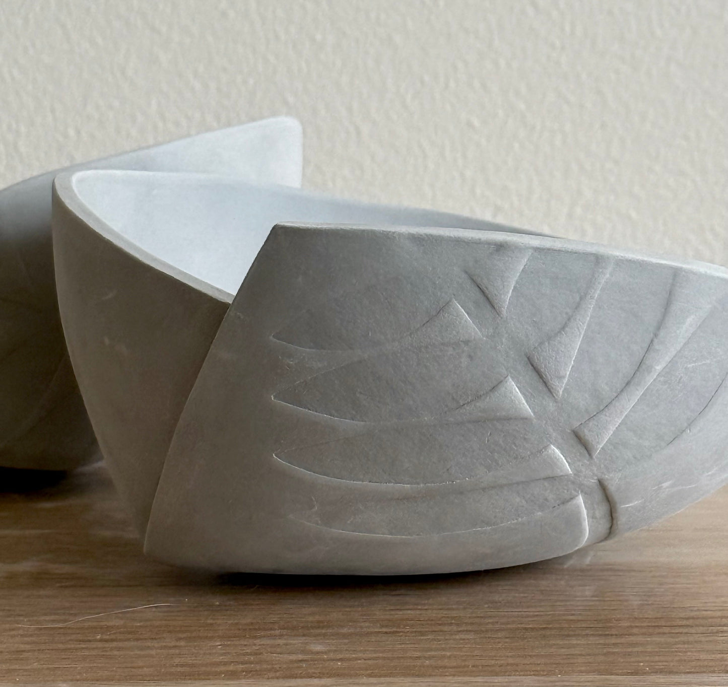 Ceramic Tutorial Video No. 12 - Step by Step Guide on How to Make a Cut & Fold Bowl