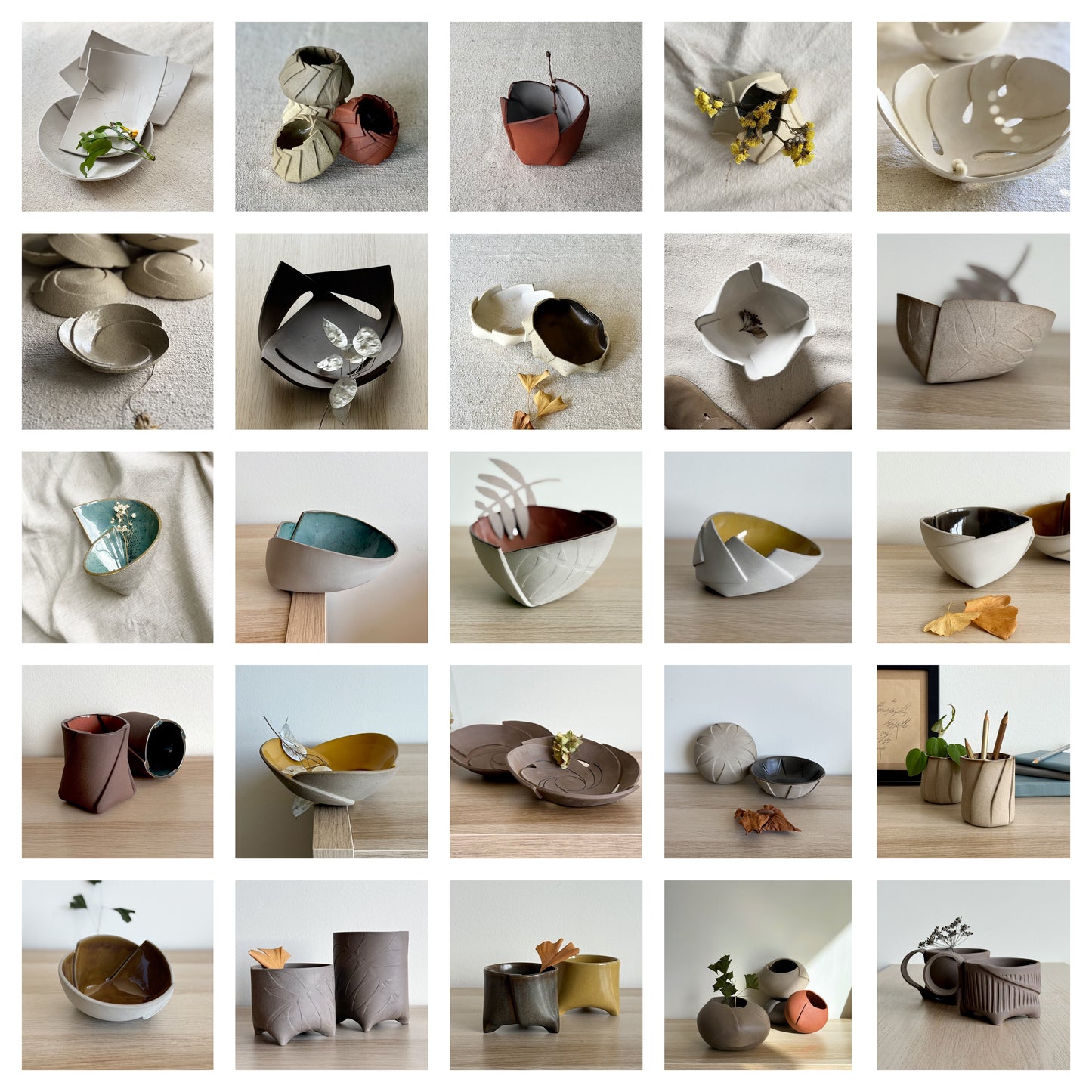 Complete Bundle of Ceramic Tutorials & Templates