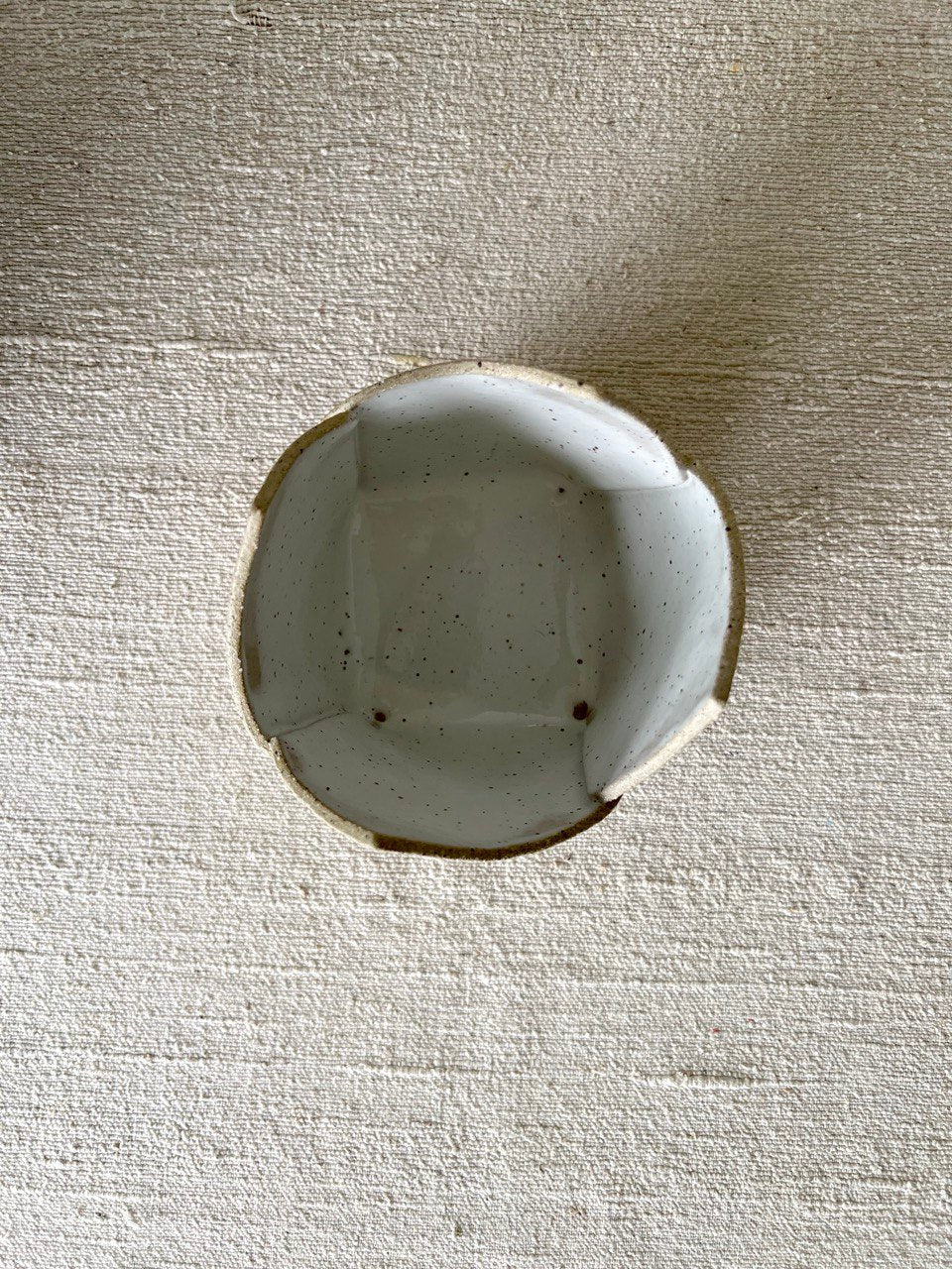* Medium Beige Planter