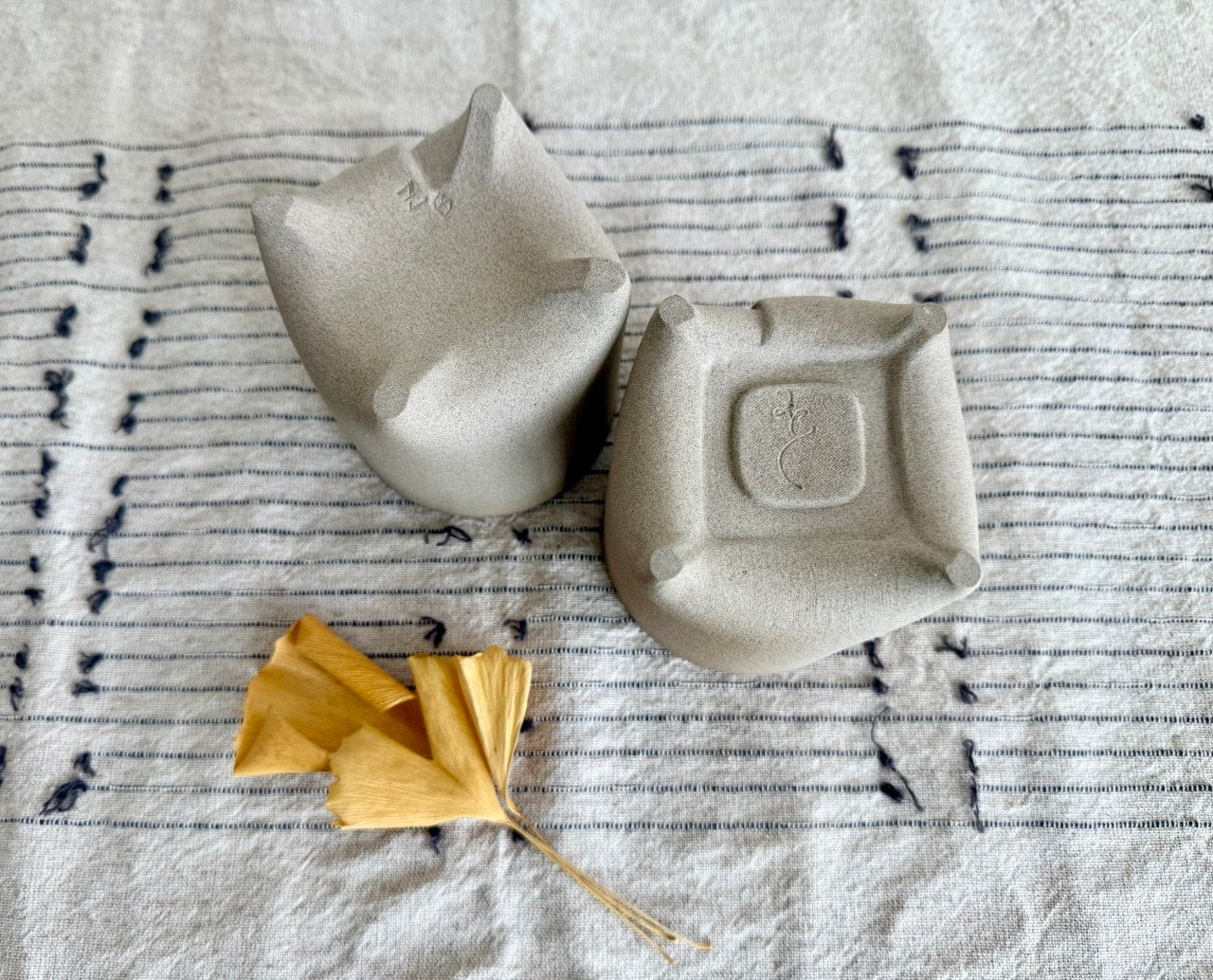 Amber Yunomi | 8 oz