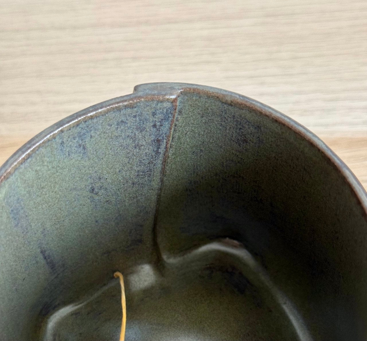 Olive Yunomi | 8 oz