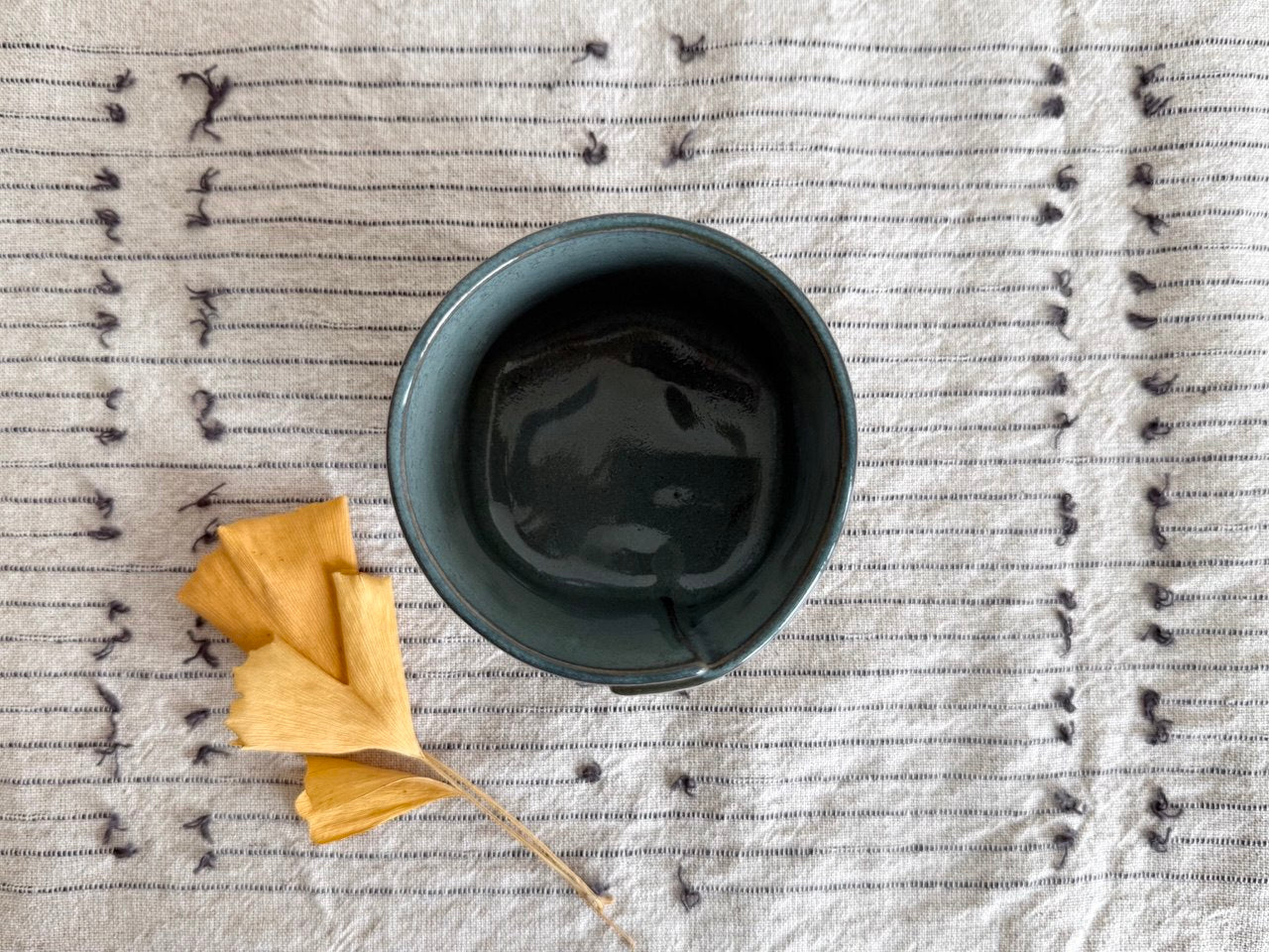 Turquoise T5 Yunomi | 8 oz