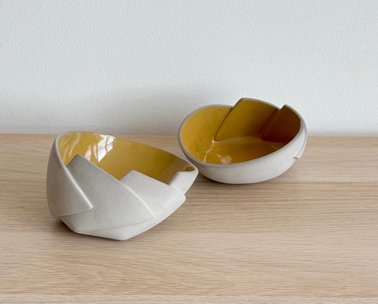 Ceramic Tutorial Video - Step by Step Guide on How to Make a Tri-Cut Bowl
