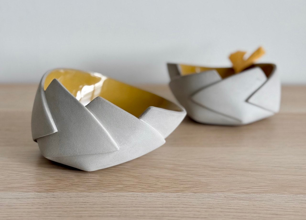 Ceramic Tutorial Video - Step by Step Guide on How to Make a Tri-Cut Bowl