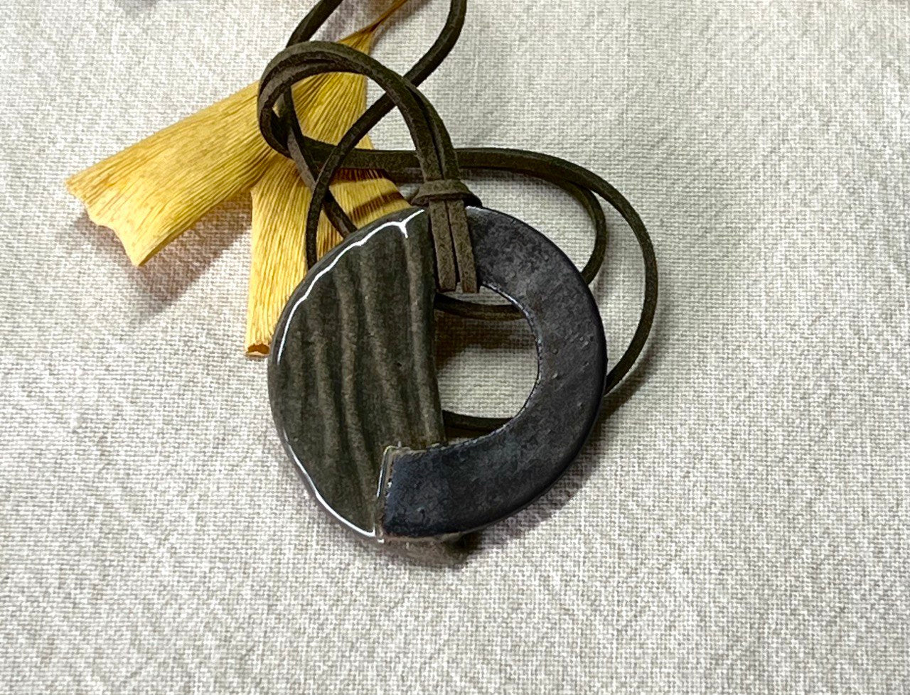 Geometric Pendant