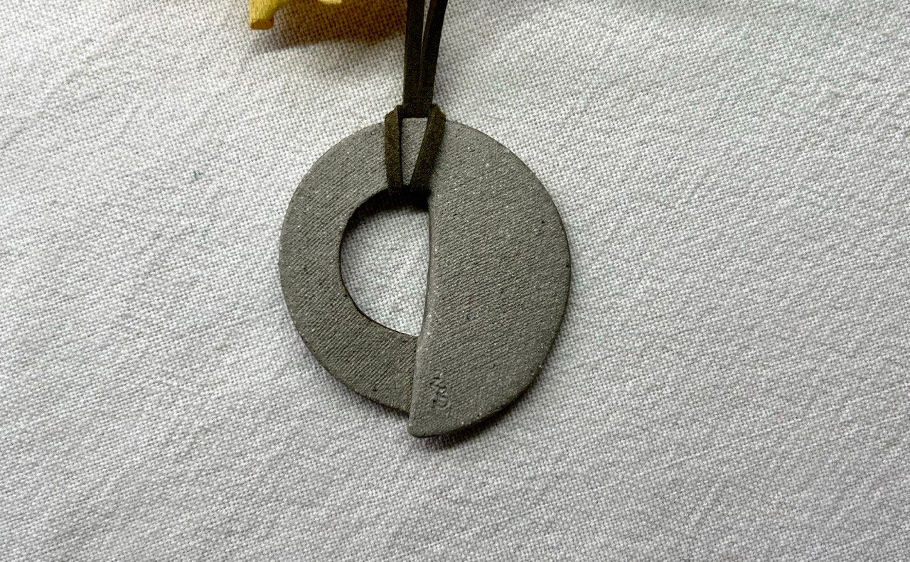 Geometric Pendant
