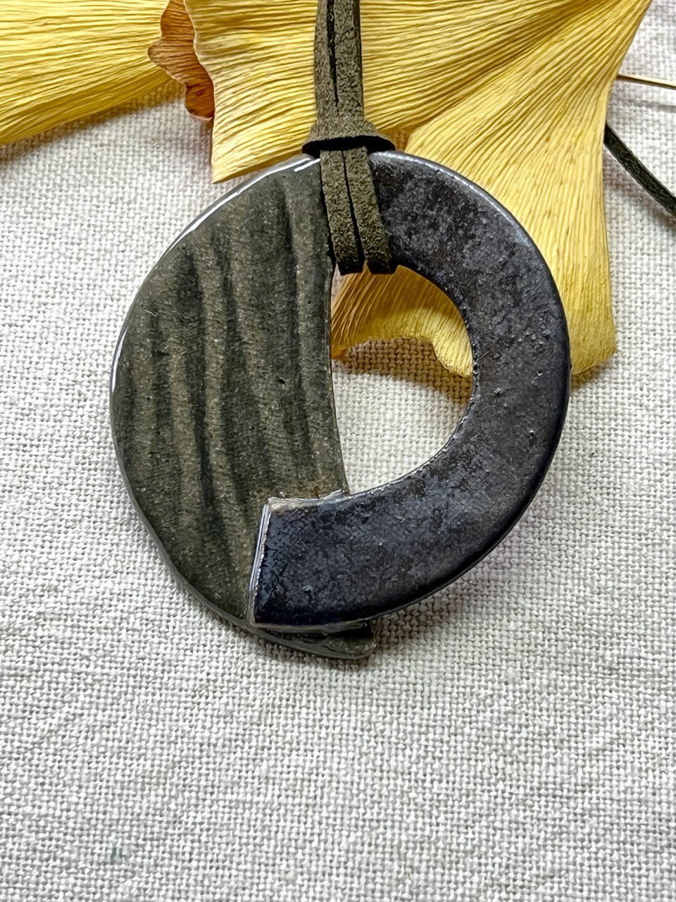 Geometric Pendant