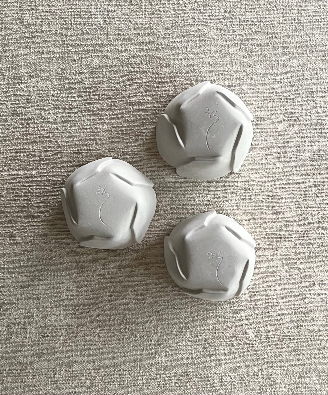 Ceramic Template No. 5- Cut & Fold Vase/ Planter