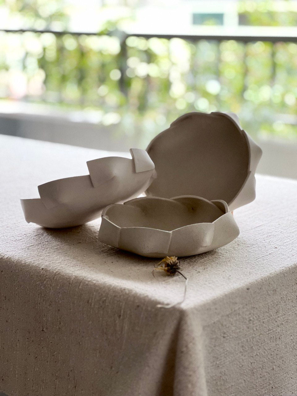 Ceramic Tutorial Video No. 10 - Step by Step Guide on How to Make an octagonal Dish