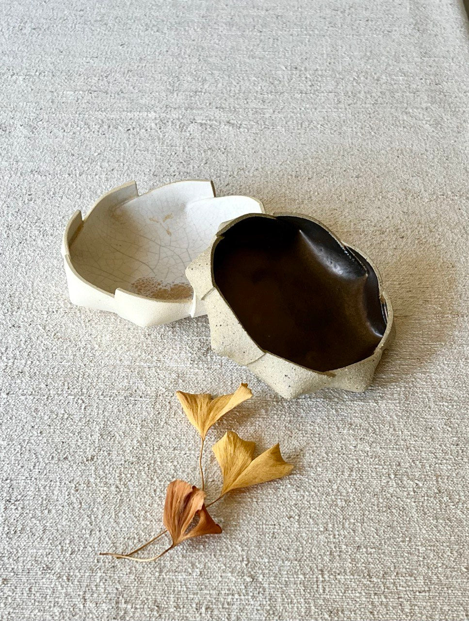 Ceramic Tutorial Video No. 10 - Step by Step Guide on How to Make an octagonal Dish