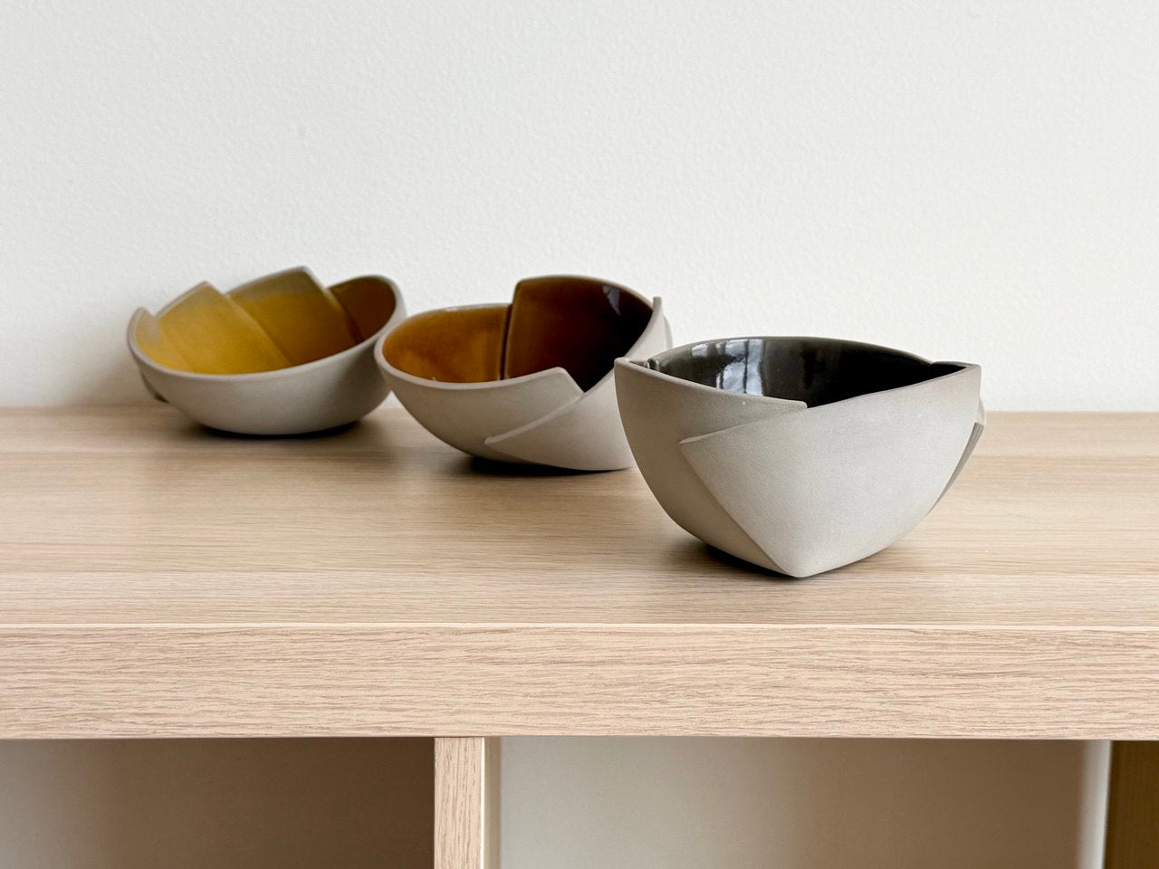 Ceramic Tutorial Video No: 17 - Step by Step Guide on How to Make a Tri-Cut Bowl