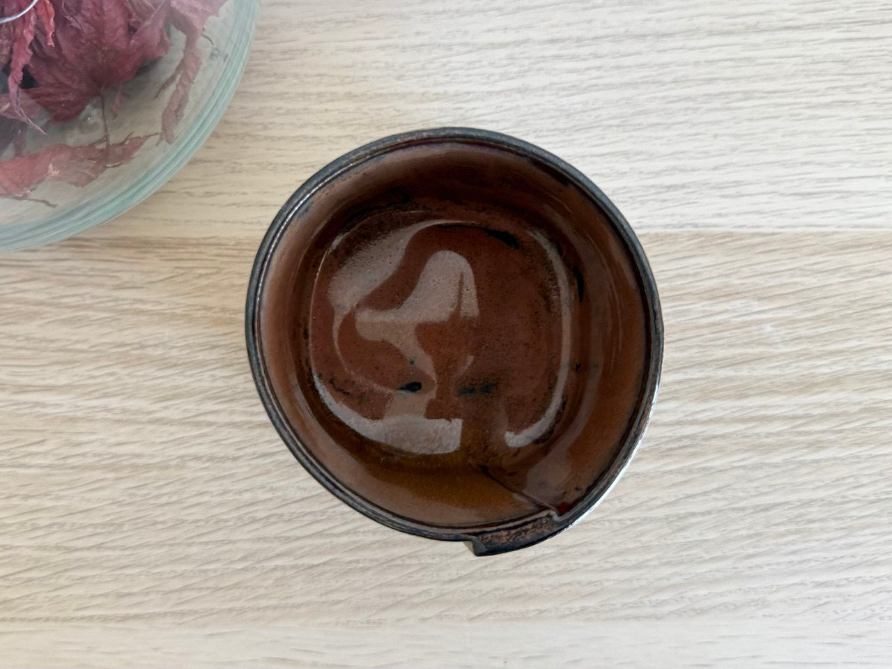 Plum Yunomi | 8 oz