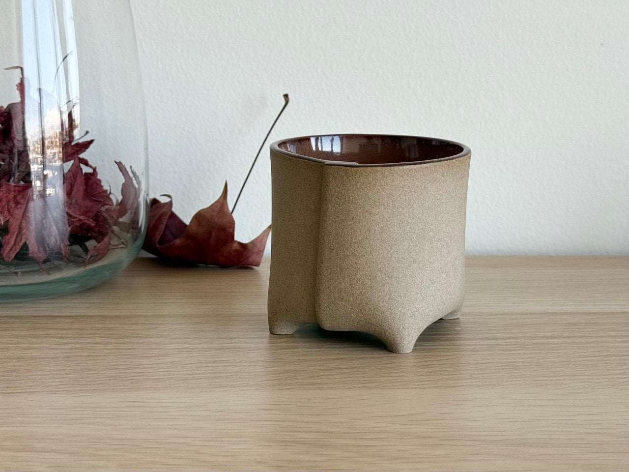 Plum Yunomi | 8 oz