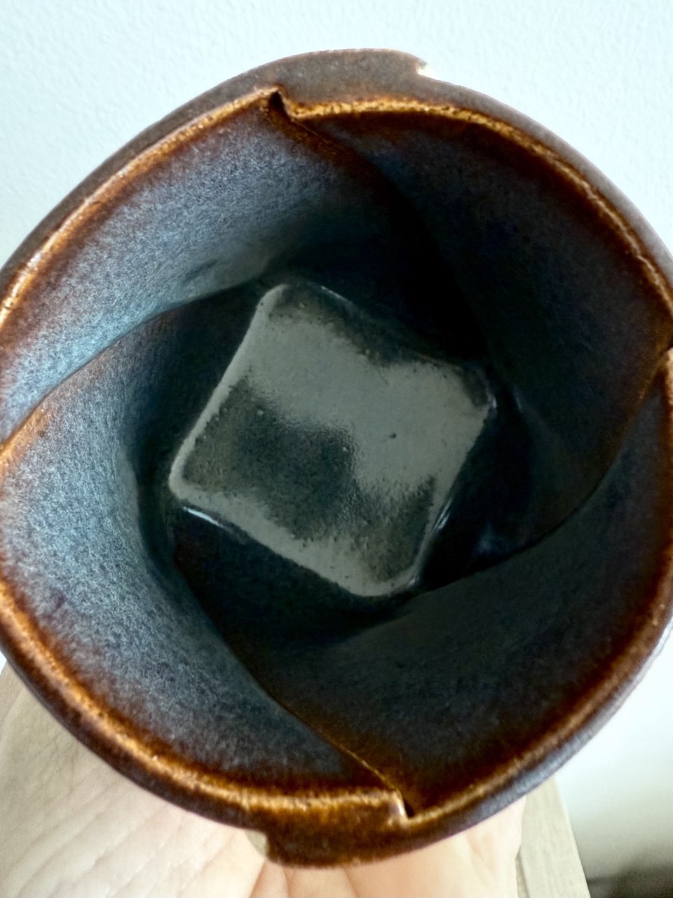 Deep Blue Tumbler | 12 oz