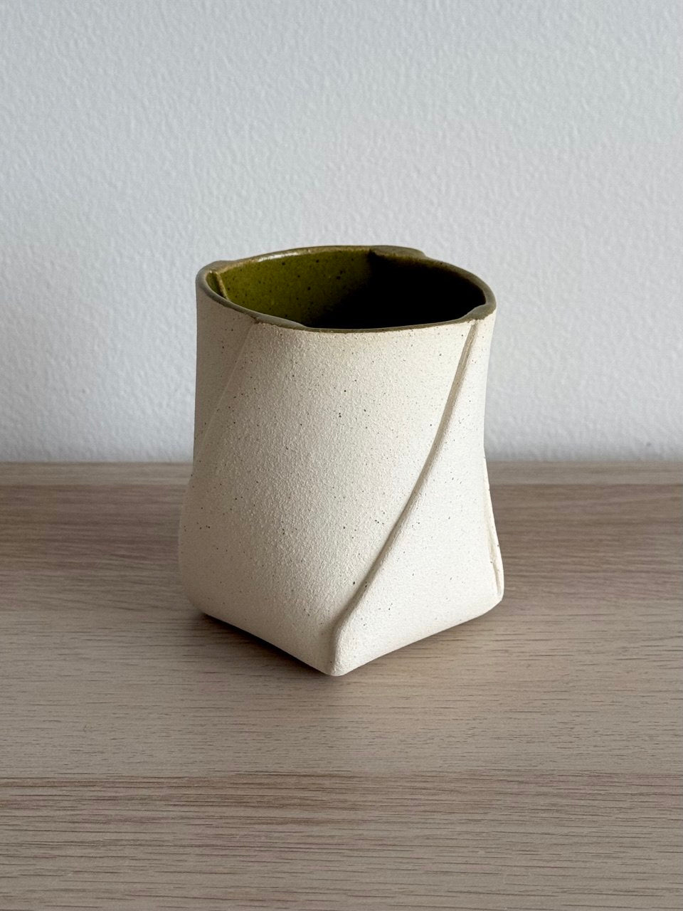Ceramic Tutorial Video No. 18 - Step by Step Guide on How to Make a Tumbler