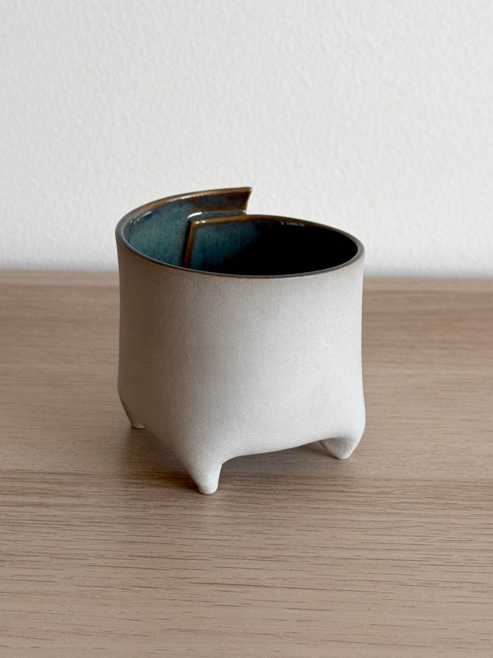 Blue Yunomi | 7 oz