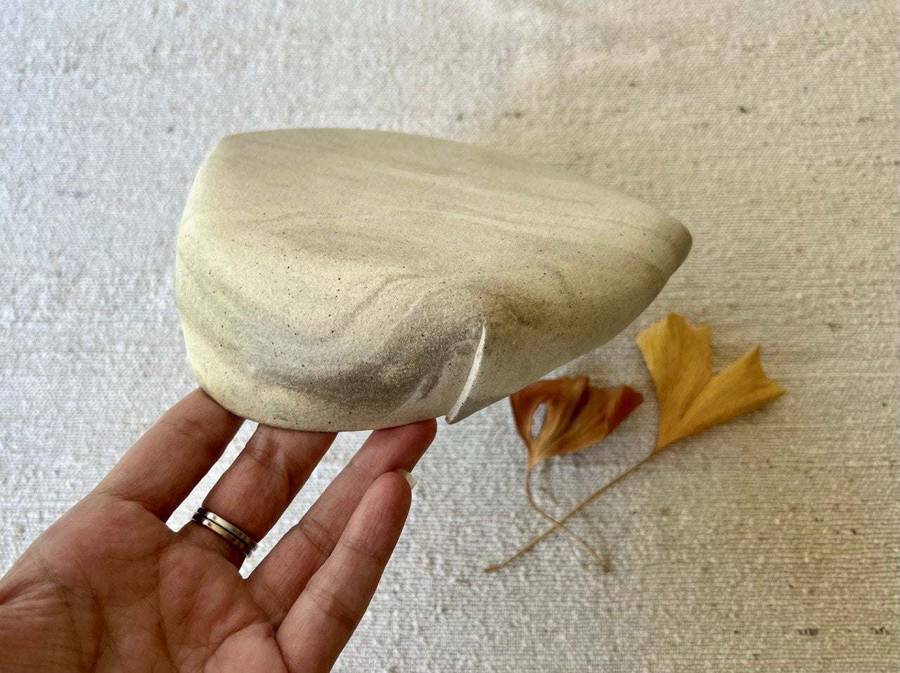 * 6 1/2" White Bowl
