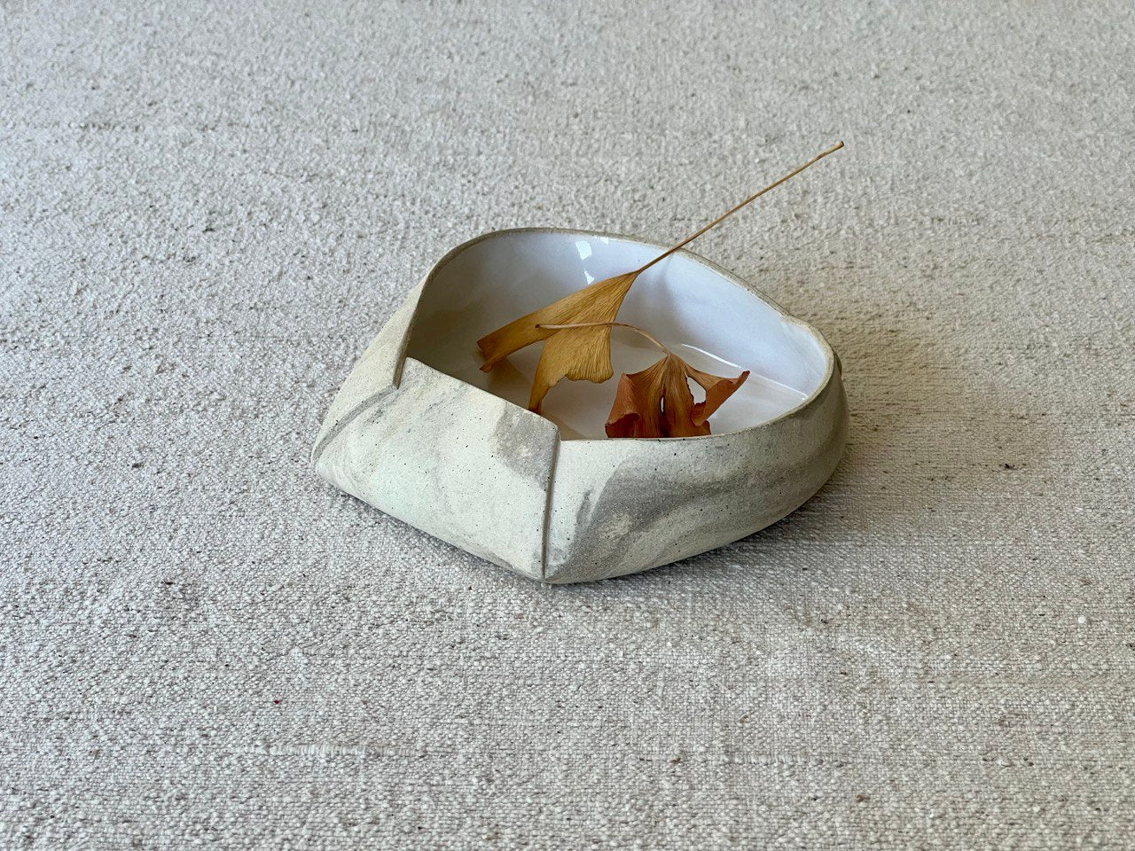 * 6 1/2" White Bowl