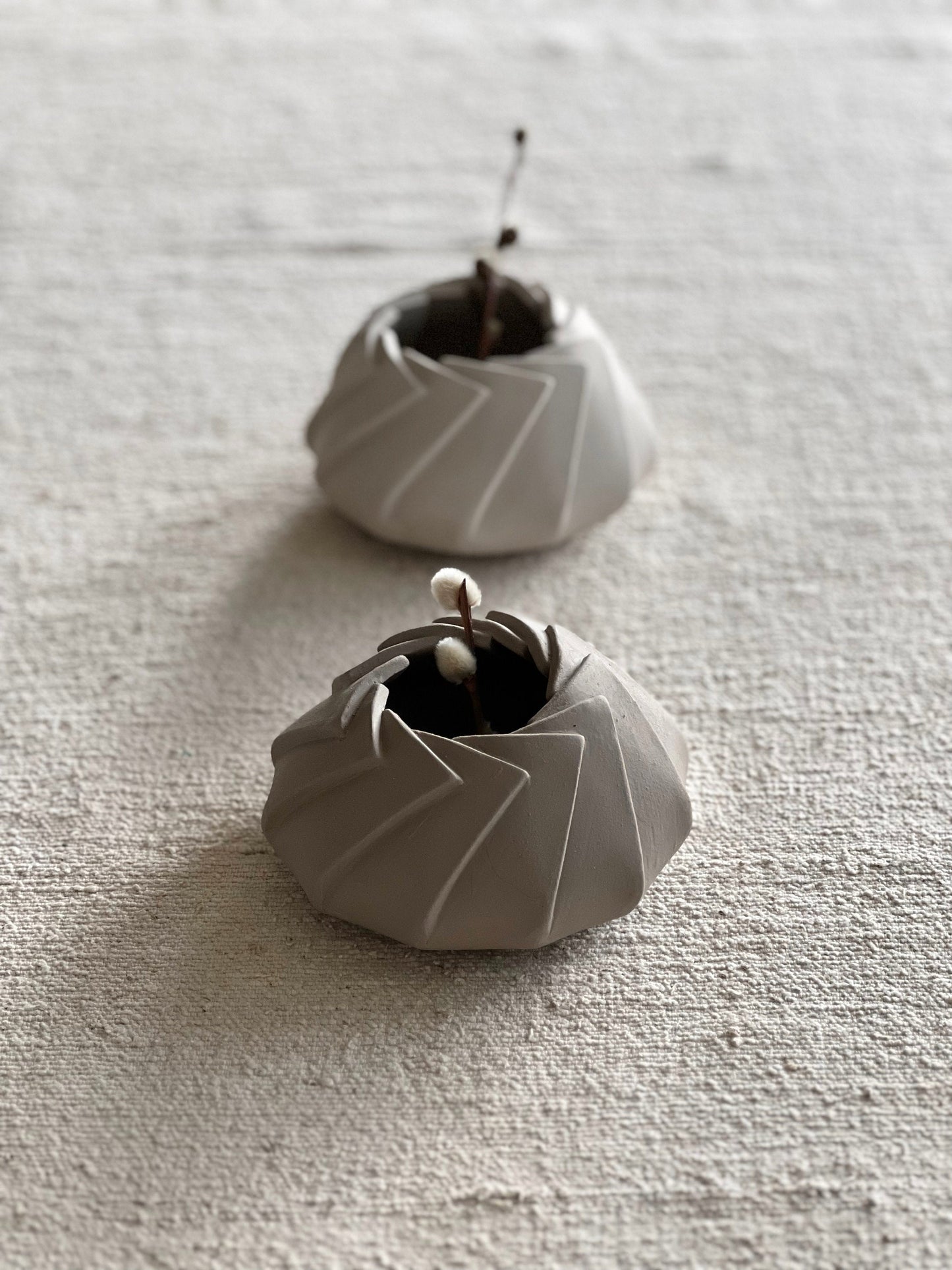 Ceramic Tutorial Video No. 4 - Step by Step Guide on How to Make a Ferris Wheel Cut & Fold Vessel
