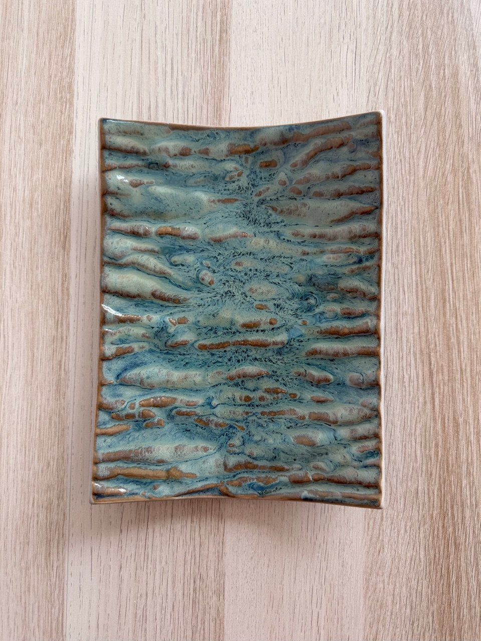 9 1/2" Lagoon Plate