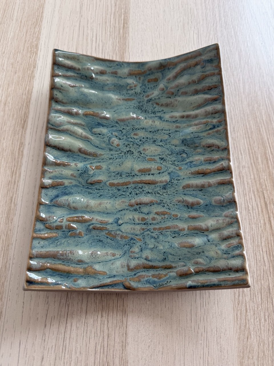 9 1/2" Lagoon Plate