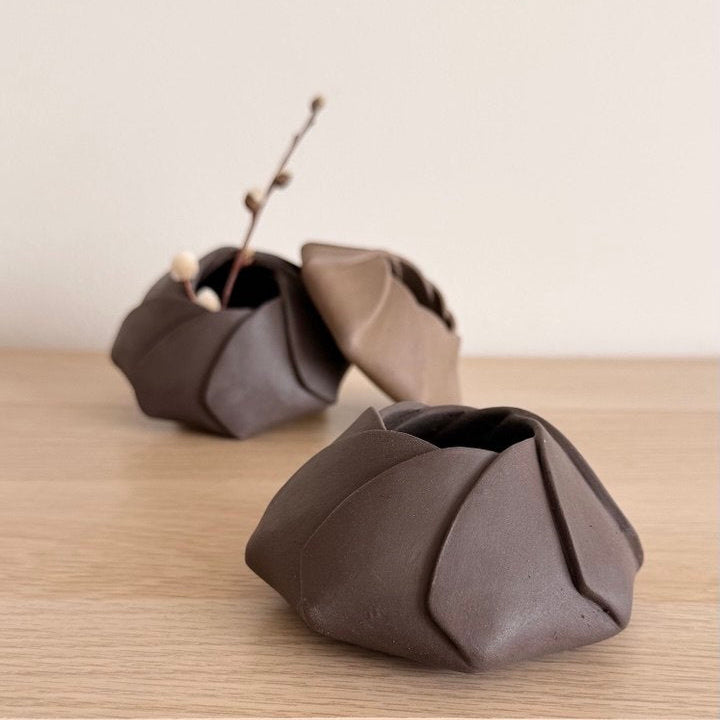 No. 32 - Multi-fold Candle Holder Template