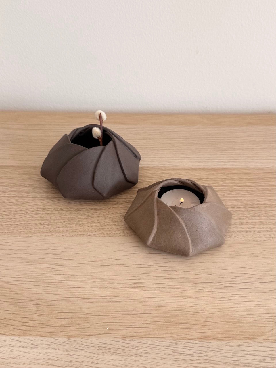 No. 32 - Multi-fold Candle Holder Template