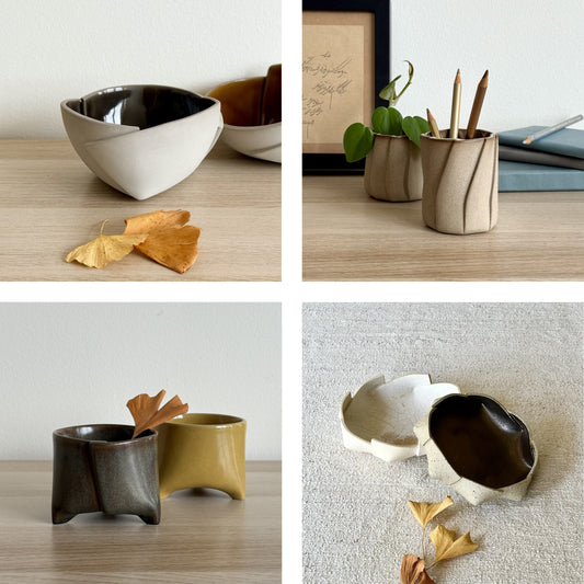 Ceramic Tutorial & Template Bundle B