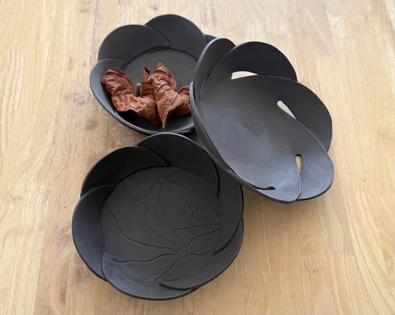No. 30 - Set of 2 Cut & Fold Bowls Template