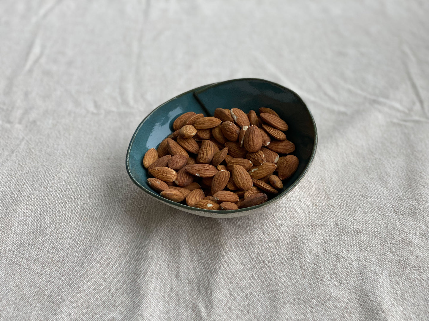 6" Blue Bowl