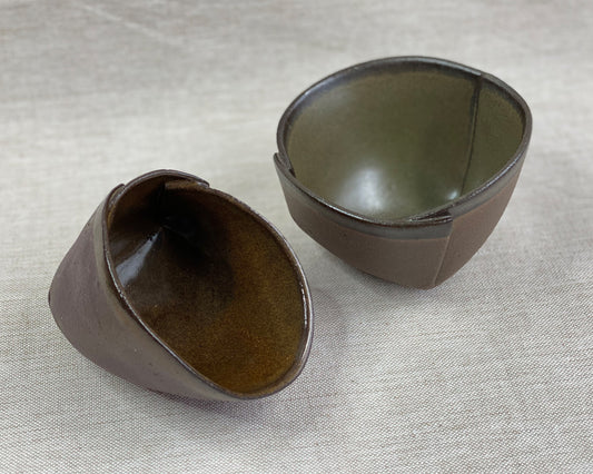 Set of 2 Mini Bowls