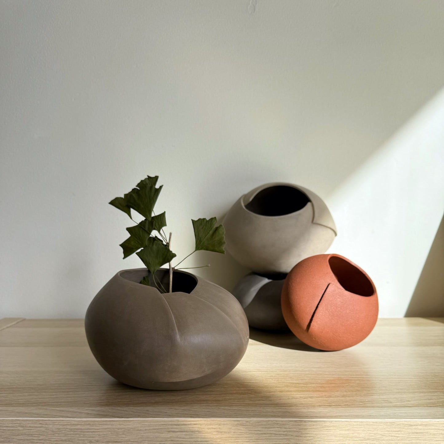 Ceramic Tutorial Video No. 26 - Step by Step Guide on How to Make 3 Cut & Fold Vases