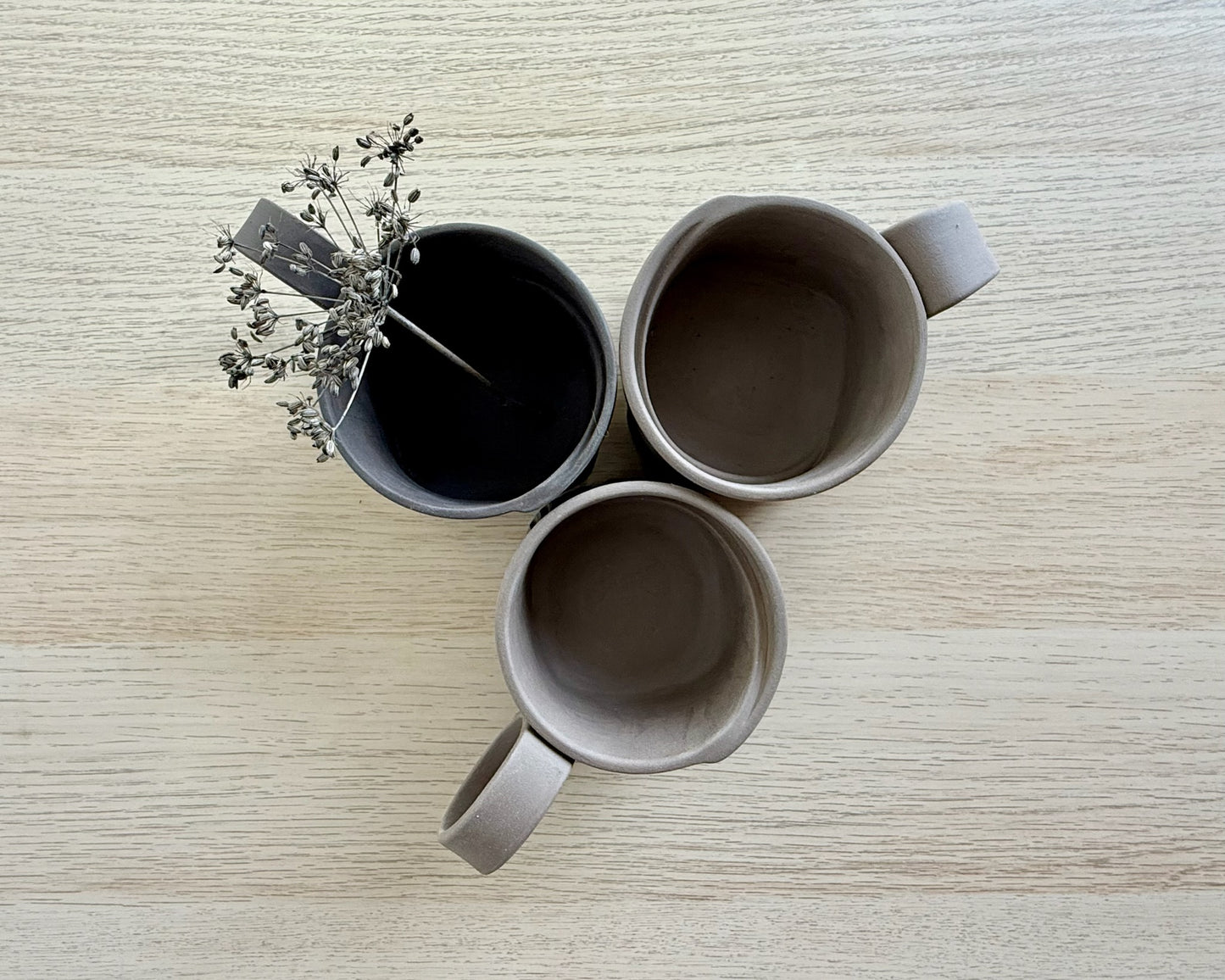 Ceramic Tutorial Video No. 27 - Step by Step Guide on How to Make a Spiral Yunomi with Handle