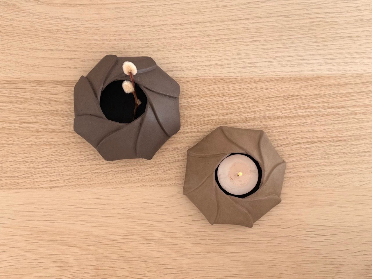 No. 32 - Multi-fold Candle Holder Template