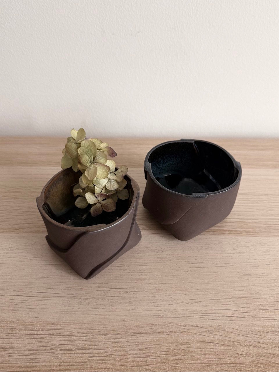 Blue Wavy Tumbler | 9 oz