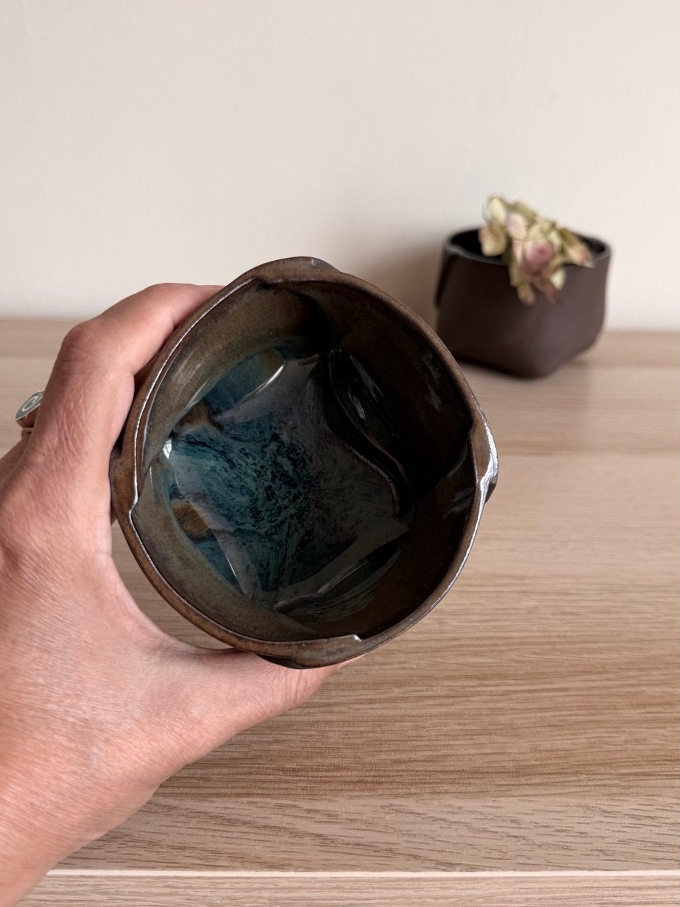 Wavy Tumbler | 9 oz