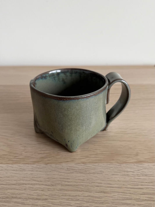 Olive Mug with Handle| 8oz