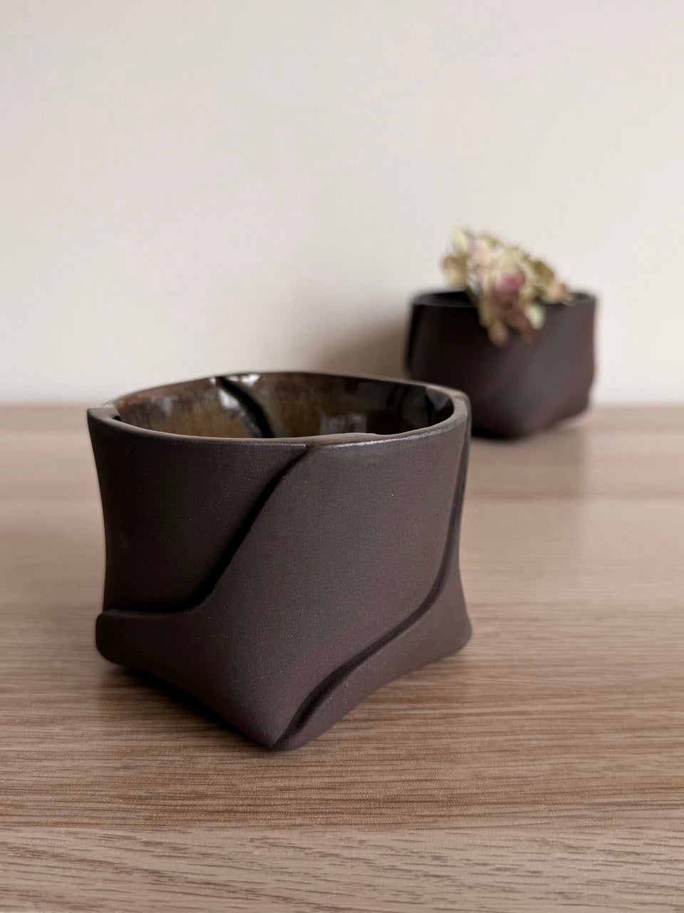 Wavy Tumbler | 9 oz