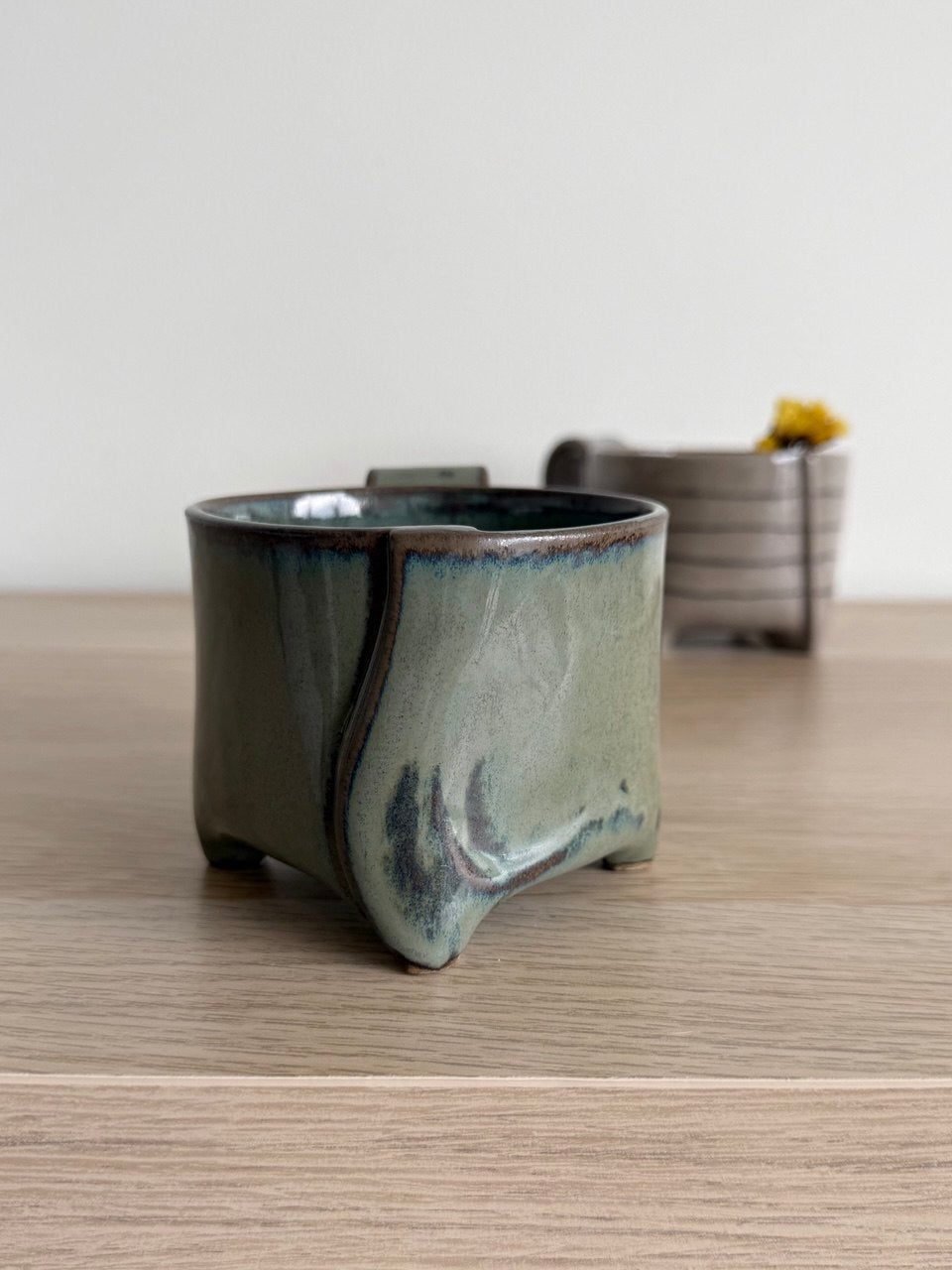 Olive Mug with Handle| 8oz