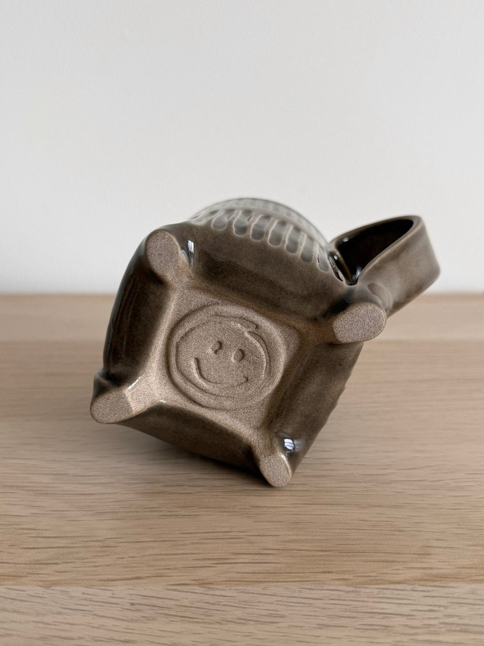 Fluted Smoke Mug | 11oz