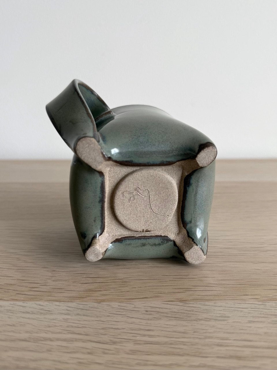 Olive Mug with Handle| 8oz