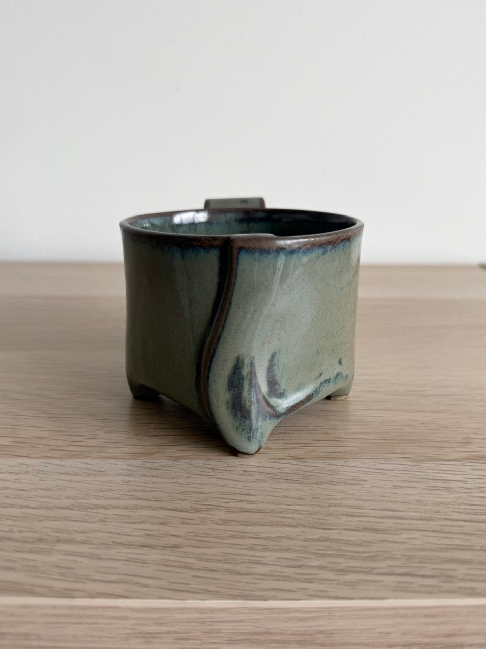 Olive Mug with Handle| 8oz