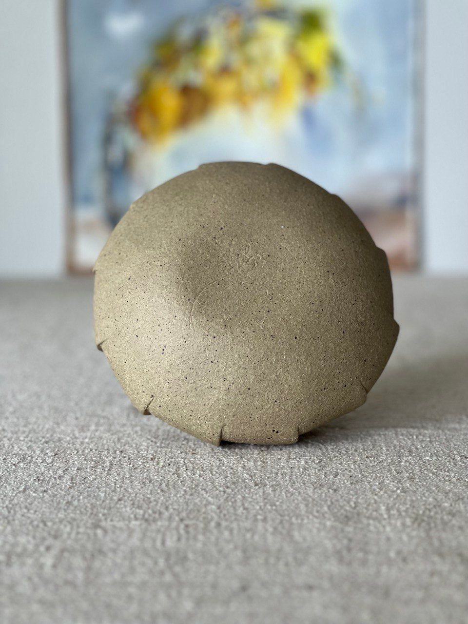 7" Multi-fold Bud Vase