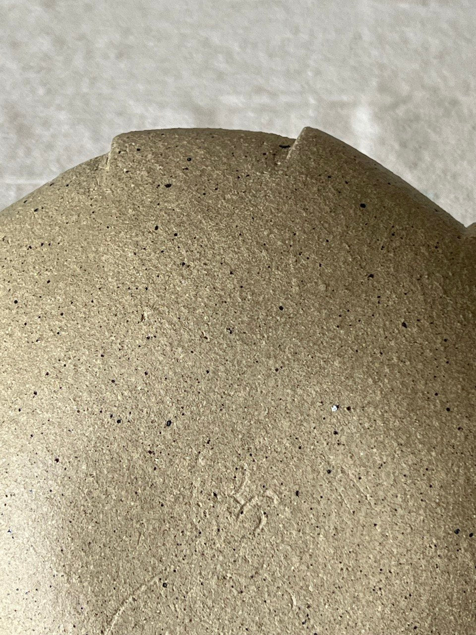 7" Multi-fold Bud Vase