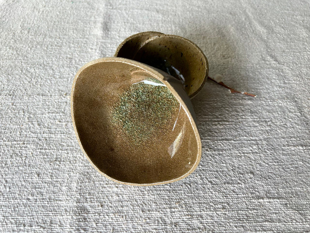 Set of 2 Earthy Bowls