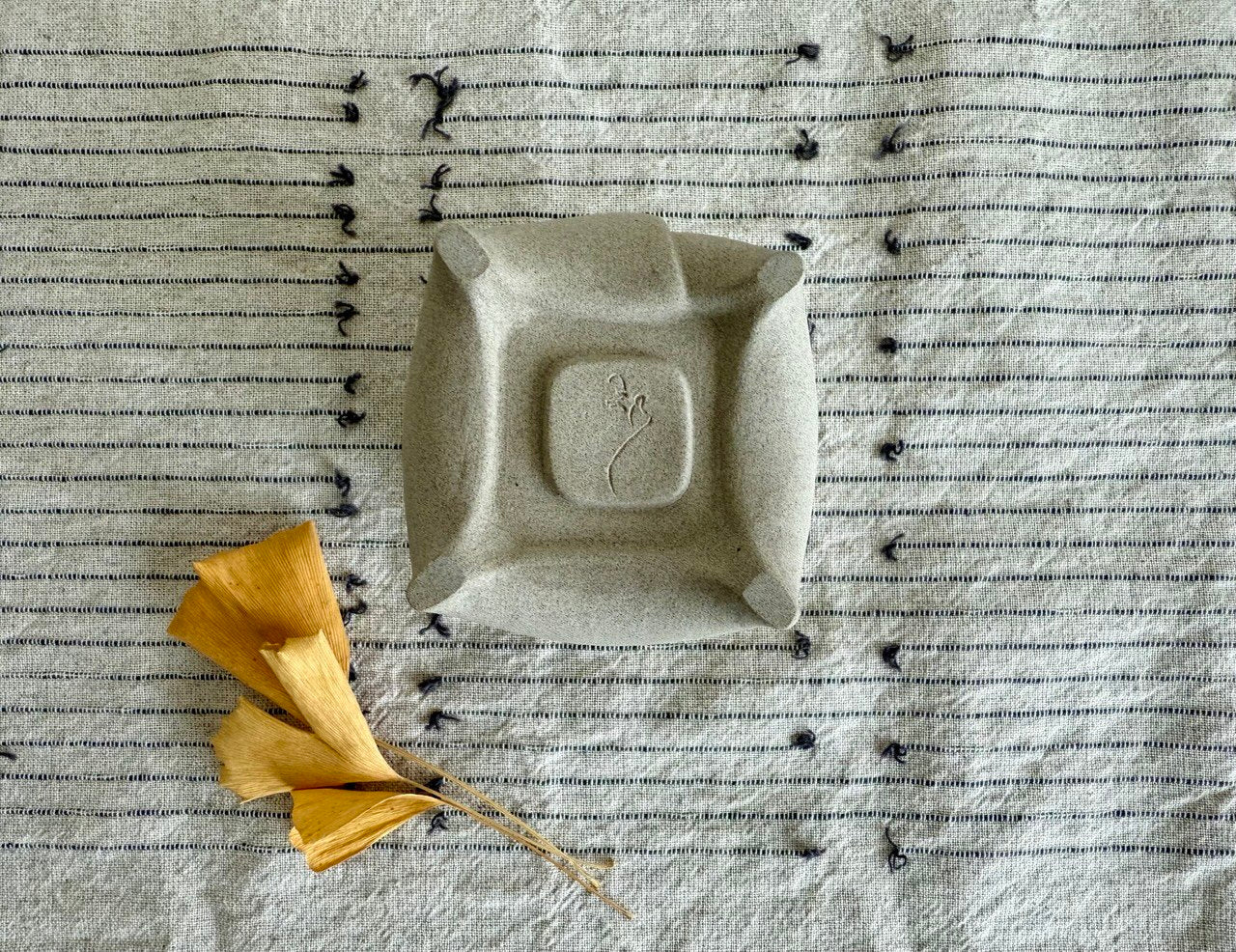 Beige Yunomi | 9 oz